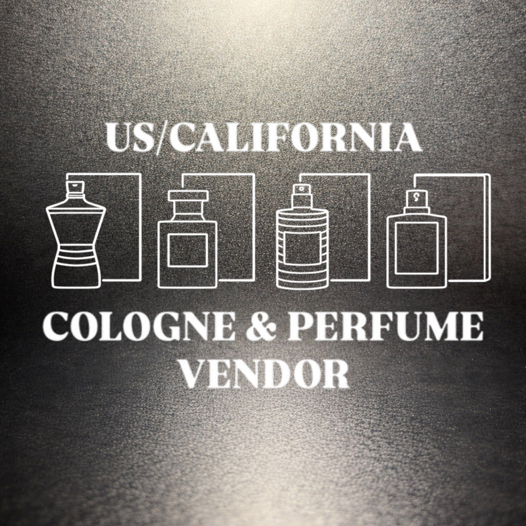 US/CALIFORNIA COLOGNE & PERFUME VENDOR